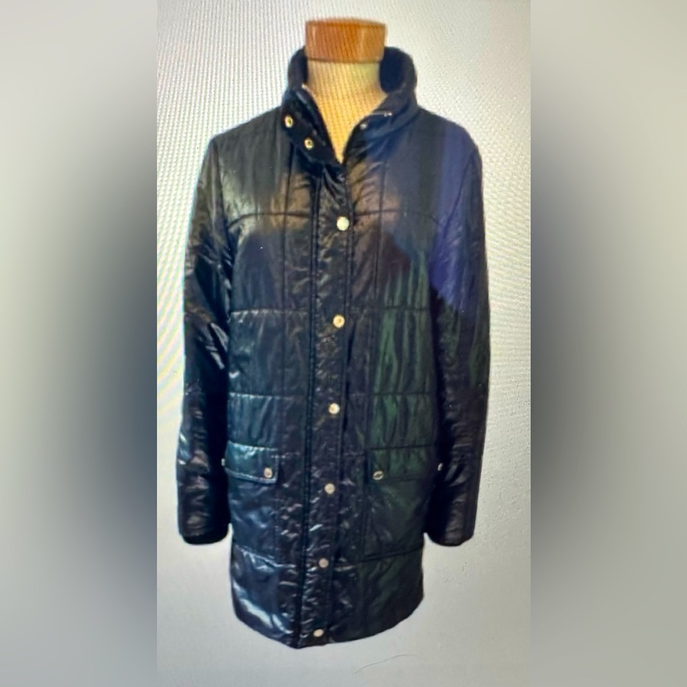 Tory Burch Puffer Coat size M New without tags/never worn